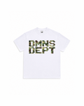 CAMO CREWNECK T-SHIRT