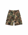 PISTA CAMO CARGO SHORTS