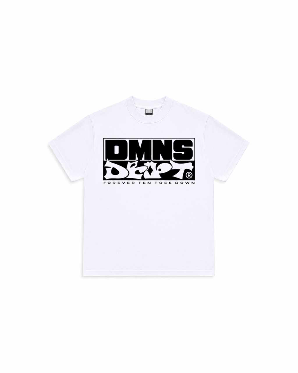 FTTD CREWNECK TSHIRT