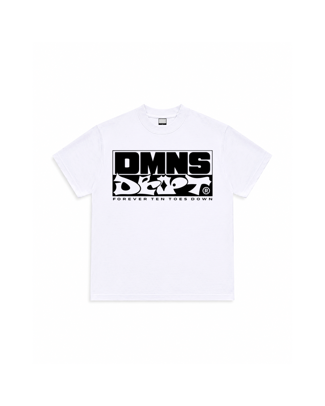 FTTD CREWNECK TSHIRT