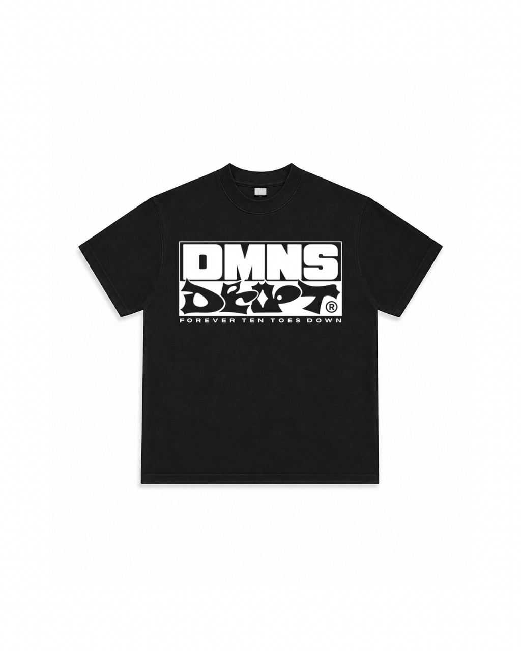 FTTD CREWNECK TSHIRT