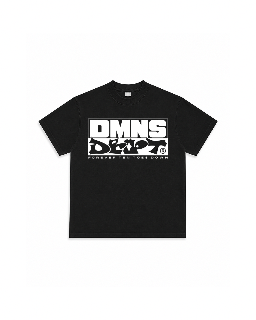 FTTD CREWNECK TSHIRT