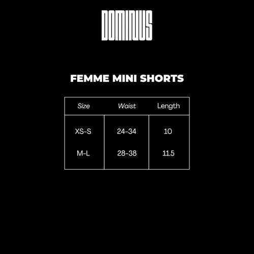 88 TENDER LUV WOMENS MINI SHORTS